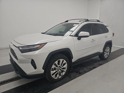 Used 2025 Toyota RAV4 Limited
