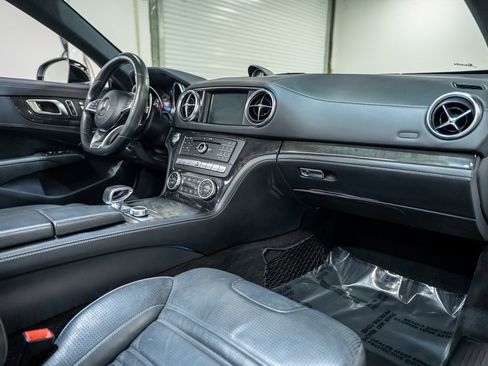 Used 2017 Mercedes-Benz SL 63 AMG image 53