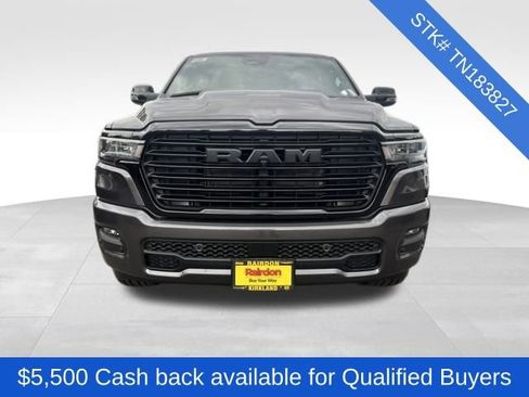 New 2026 RAM 1500 Laramie w/ Night Edition image 2