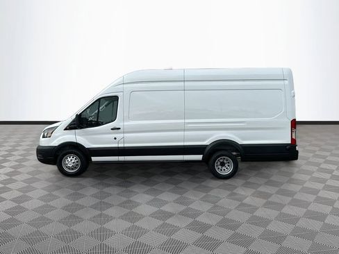 New 2026 Ford Transit 350 148 High Roof Extended DRW RWD image 3