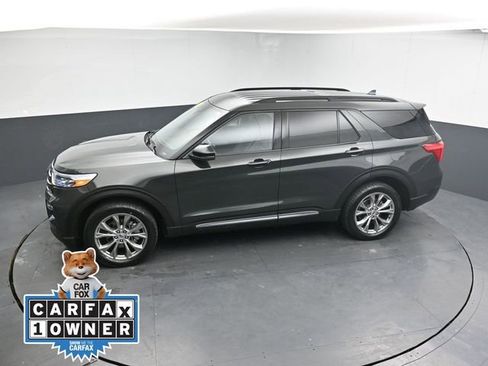Used 2023 Ford Explorer XLT w/ Equipment Group 202A image 16
