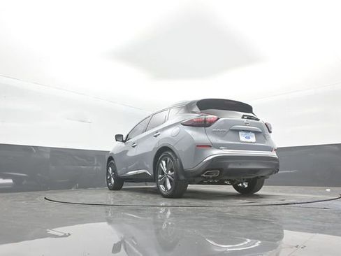 Used 2021 Nissan Murano Platinum w/ Cargo Package image 36