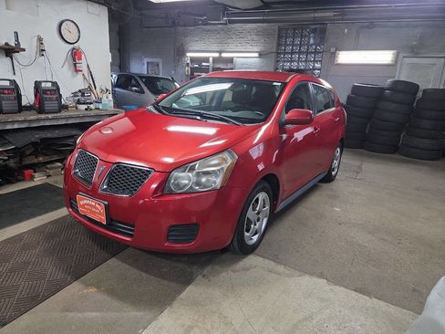 Used 2009 Pontiac Vibe 1.8L 4dr Wagon w/ Preferred Package image 2