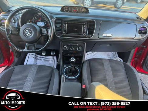 Used 2013 Volkswagen Beetle 2.0T image 16