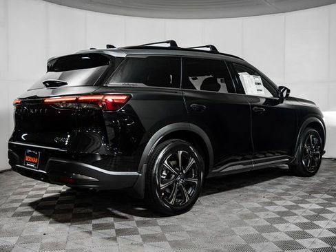 New 2026 INFINITI QX60 Autograph w/ Autograph Tech Package image 5