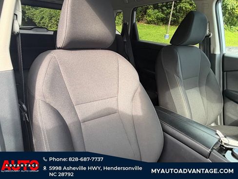 Used 2024 Nissan Rogue S AWD/4WD image 28