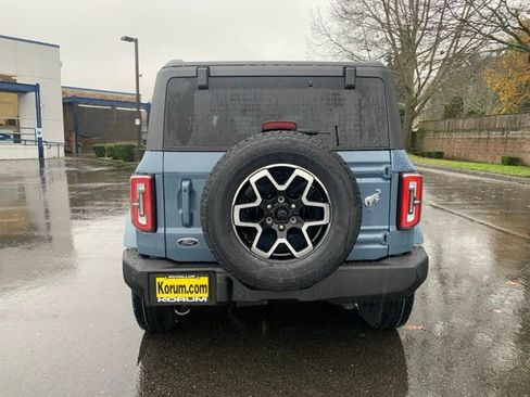 New 2025 Ford Bronco Outer Banks AWD/4WD image 5