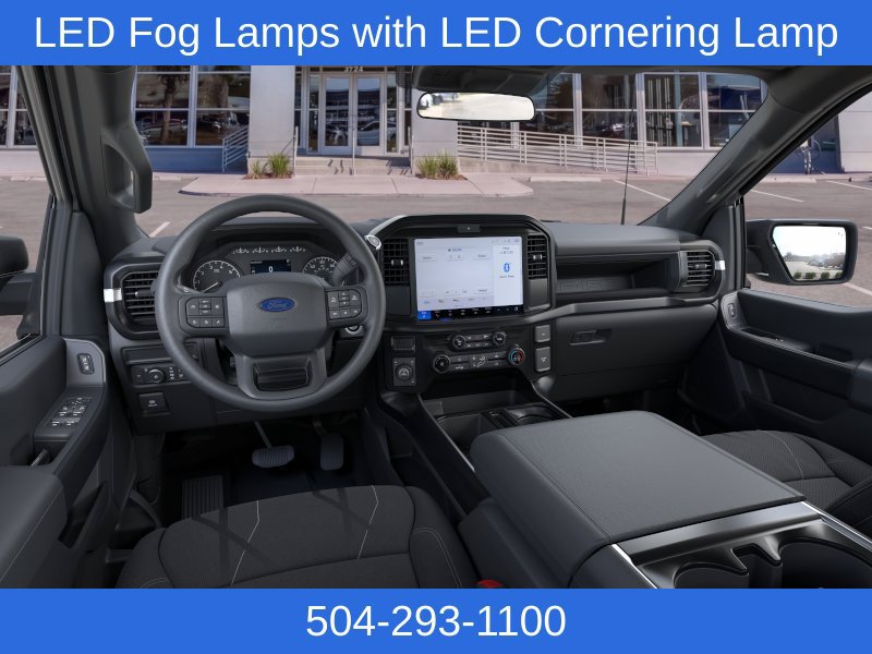 New 2026 Ford F150 STX w/ Equipment Group 200A AWD/4WD image 11