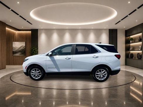 Certified 2024 Chevrolet Equinox LT FWD image 5