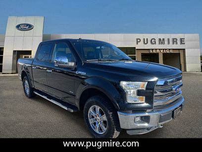 Used 2016 Ford F150 Lariat