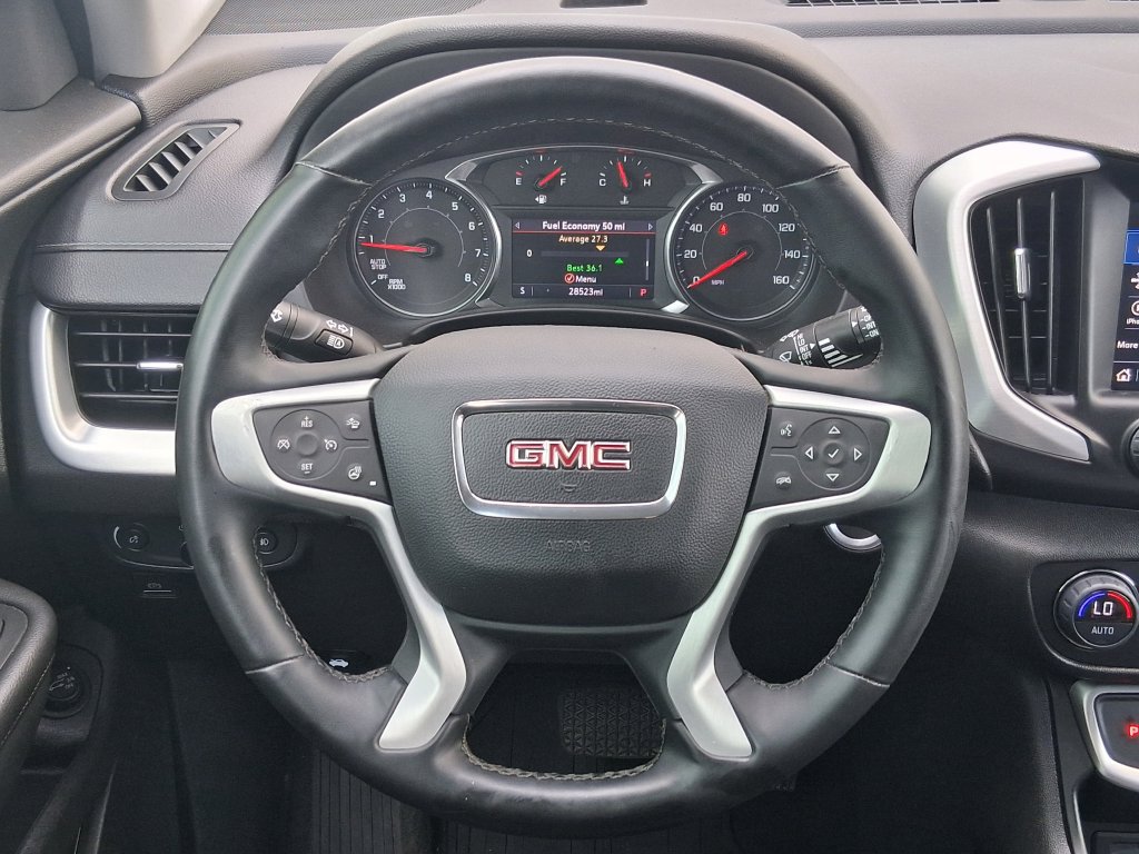 Used 2023 GMC Terrain SLT FWD image 10