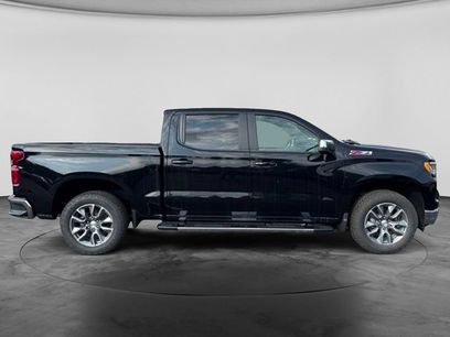 New 2026 Chevrolet Silverado 1500 LT