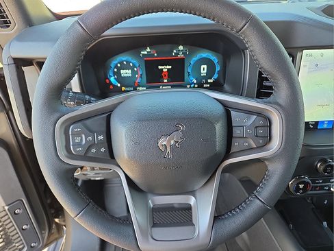 New 2026 Ford Bronco Big Bend AWD/4WD image 24