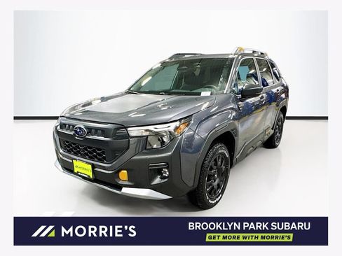 Used 2026 Subaru Forester Wilderness AWD/4WD image 1