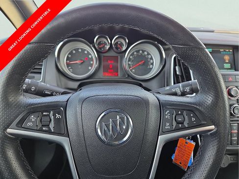 Used 2018 Buick Cascada Sport Touring w/ Dark Effects Package image 24