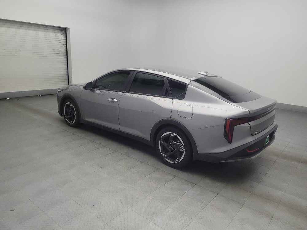Used 2025 Kia K4 EX FWD image 3