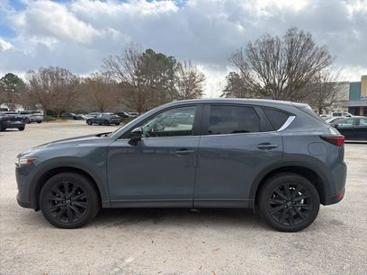 Used 2021 MAZDA CX-5 Carbon Edition