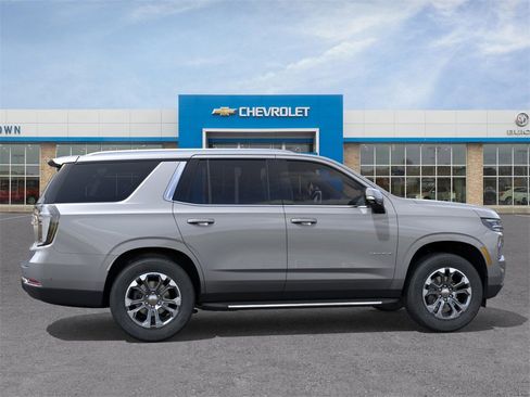 New 2026 Chevrolet Tahoe LT image 5