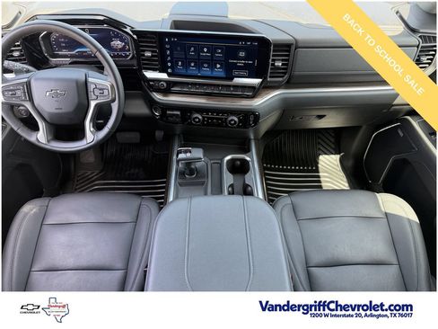 Used 2024 Chevrolet Silverado 1500 RST w/ Convenience Package II AWD/4WD image 10