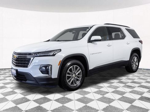 Used 2023 Chevrolet Traverse LT AWD/4WD image 13