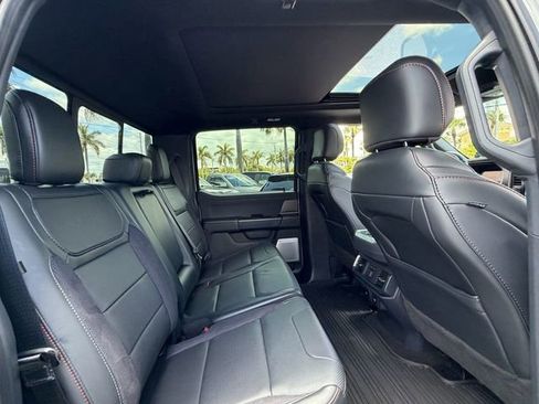 Used 2024 Ford F150 Raptor AWD/4WD image 16