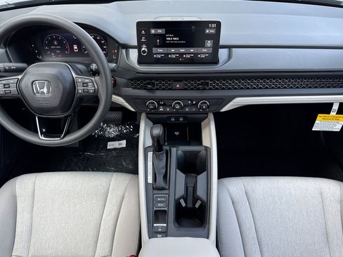 New 2026 Honda Accord LX image 14