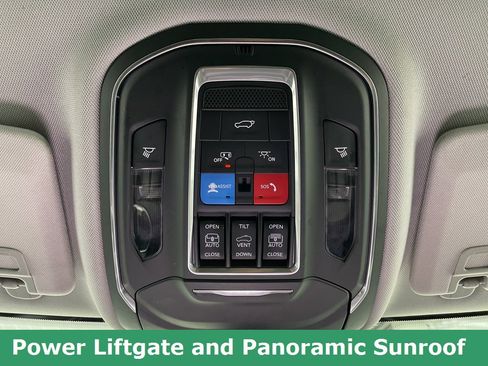 Used 2021 Jeep Grand Cherokee L Limited w/ Trailer Tow Group (B) image 41