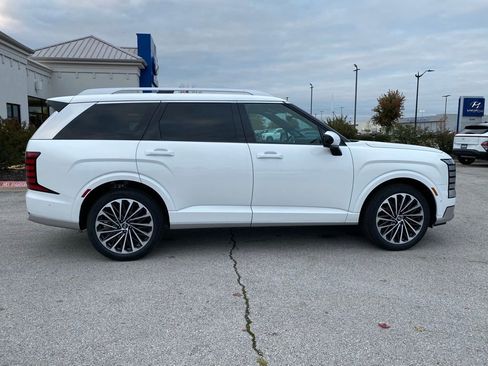New 2026 Hyundai Palisade Calligraphy AWD/4WD image 8