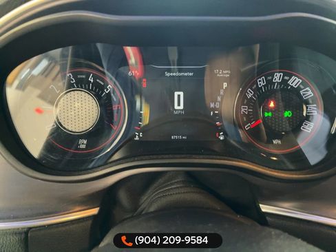 Used 2016 Dodge Challenger R/T w/ Blacktop Package image 2