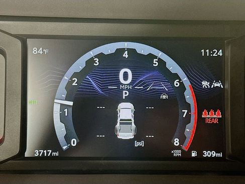 Used 2025 Toyota Tacoma SR5 image 12