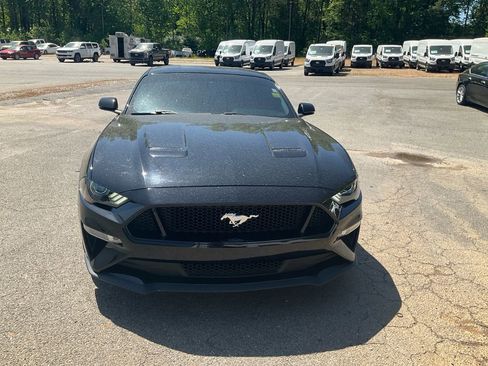 Used 2018 Ford Mustang GT Premium RWD image 2