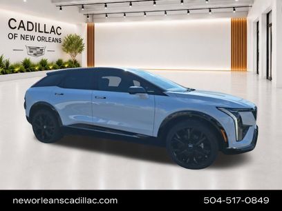 New 2027 Cadillac Optiq Sport