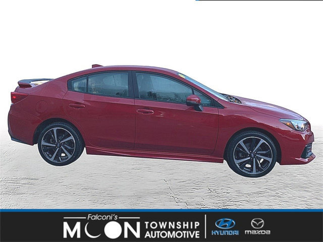 Used 2021 Subaru Impreza 2.0i Sport w/ Popular Package #1 AWD/4WD image 1
