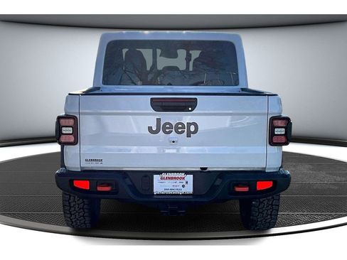New 2026 Jeep Gladiator Mojave image 5
