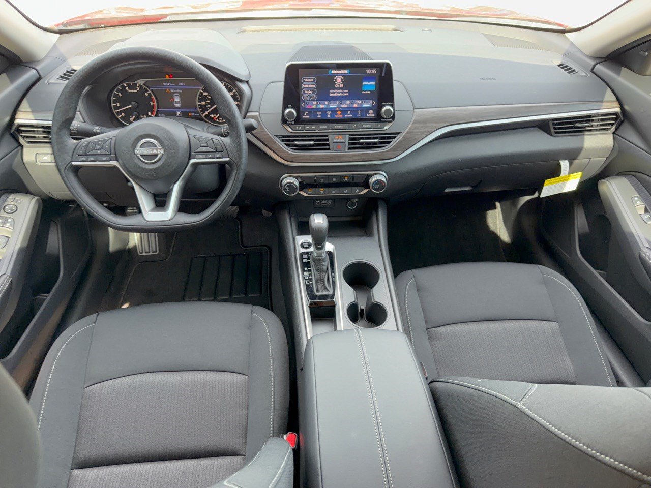 New 2026 Nissan Altima 2.5 SV FWD image 17