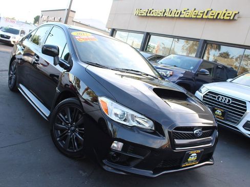Used 2017 Subaru WRX image 33