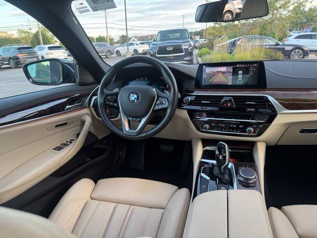 Used 2020 BMW 540i xDrive w/ Premium Package AWD/4WD image 40