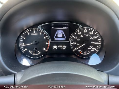 Used 2015 Nissan Altima 2.5 SL w/ Technology Package FWD image 29