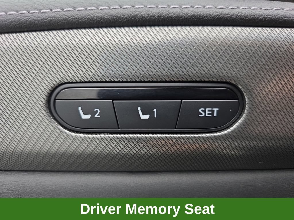 Used 2023 INFINITI QX60 Luxe w/ Vision Package AWD/4WD image 21