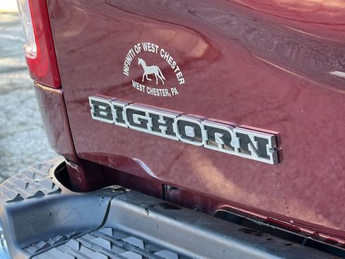 Used 2024 RAM 2500 Big Horn image 11