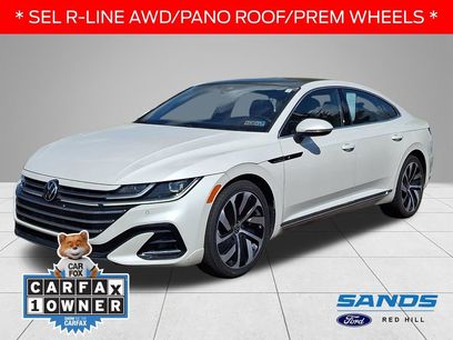 Used 2021 Volkswagen Arteon SEL