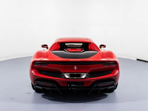 Certified 2024 Ferrari 296 GTB image 7