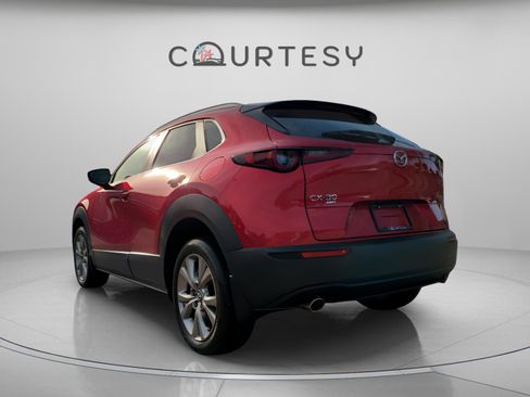 Used 2023 MAZDA CX-30 AWD 2.5 S w/ Select Package image 2