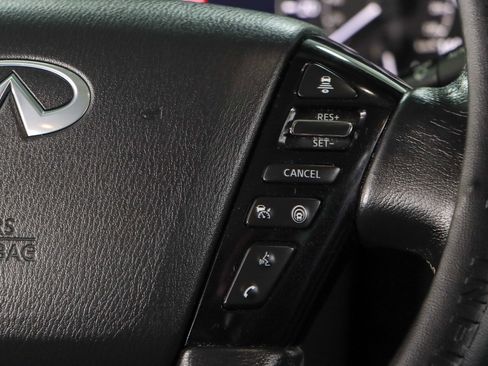 Used 2022 INFINITI QX80 Luxe w/ Cargo Package image 15