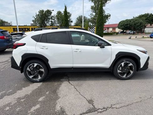 New 2026 Subaru Crosstrek 2.5i Limited w/ Crosstrek Mirror Package AWD/4WD image 8