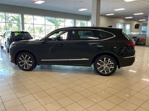 Certified 2024 Acura MDX SH-AWD w/ Technology Package image 5
