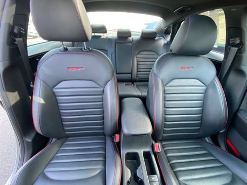 Certified 2024 Kia Forte GT w/ GT2 Package FWD image 25
