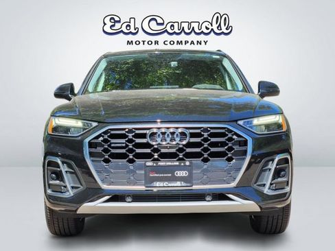 Used 2023 Audi Q5 2.0T Premium Plus w/ Premium Plus Package AWD/4WD image 2