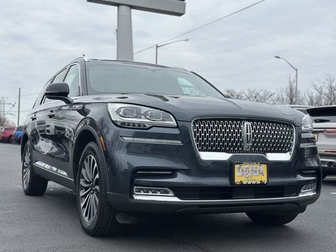 Certified 2023 Lincoln Aviator Reserve w/ Equipment Group 201A image 49