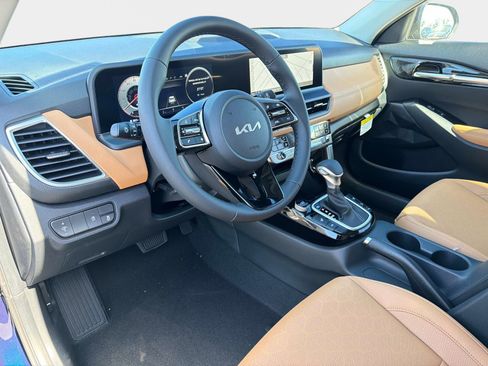 New 2026 Kia Seltos EX image 19